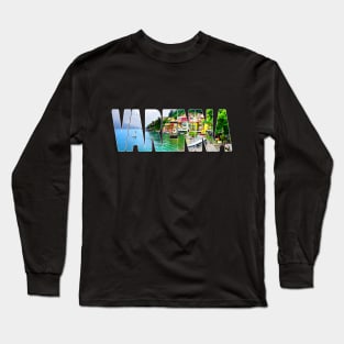 VARENNA - Lake Como, Italy Long Sleeve T-Shirt